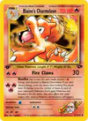 Carte Blaine's Charmeleon 31/132