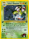 Carte Erika's Venusaur 4/132