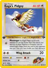 Carte Koga's Pidgey 49/132