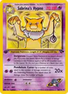 Carte Sabrina's Hypno 56/132