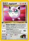 Carte Erika's Jigglypuff 69/132