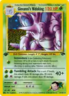 Carte Giovanni's Nidoking 7/132