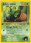 Carte Erika's Oddish 70/132