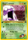 Carte Koga's Grimer 78/132