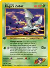 Carte Koga's Zubat 83/132