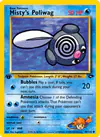 Carte Misty's Poliwag 89/132