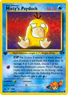 Carte Misty's Psyduck 90/132