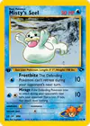 Carte Misty's Seel 91/132