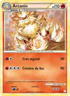 Carte Arcanin 1/123