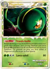 Carte Meganium 109/123