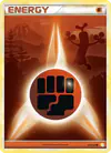Carte Énergie Combat 120/123
