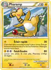 Carte Pharamp 14/123