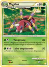 Carte Migalos 15/123