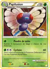 Carte Papilusion 16/123