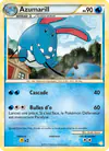 Carte Azumarill 2/123