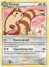 Carte Fouinar 21/123