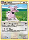 Carte Granbull 22/123