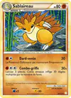 Carte Sablaireau 29/123