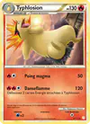 Carte Typhlosion 32/123