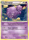 Carte Smogogo 34/123