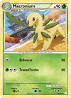 Carte Macronium 35/123
