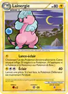 Carte Lainergie 42/123