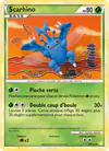 Carte Scarhino 43/123
