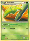 Carte Chrysacier 46/123