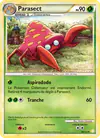 Carte Parasect 48/123