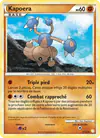 Carte Kapoera 5/123