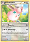 Carte Grodoudou 56/123