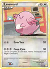 Carte Leveinard 58/123