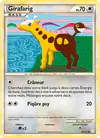 Carte Girafarig 64/123