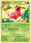 Carte Granivol 67/123