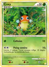 Carte Coxy 71/123
