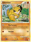 Carte Sabelette 79/123