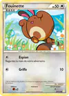 Carte Fouinette 80/123