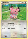 Carte Snubbull 82/123