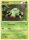Carte Mimigal 83/123