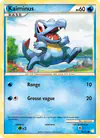 Carte Kaiminus 86/123