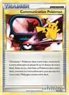 Carte Communication Pokémon 98/123