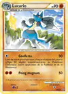 Carte Lucario 19/95