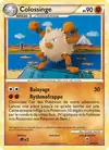 Carte Colossinge 22/95