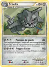 Carte Steelix 24/95