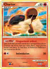 Carte Chartor 25/95