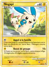 Carte Négapi 34/95
