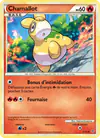 Carte Chamallot 35/95