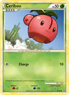 Carte Ceribou 47/95