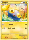 Carte Loupio 48/95