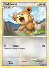 Carte Teddiursa 65/95